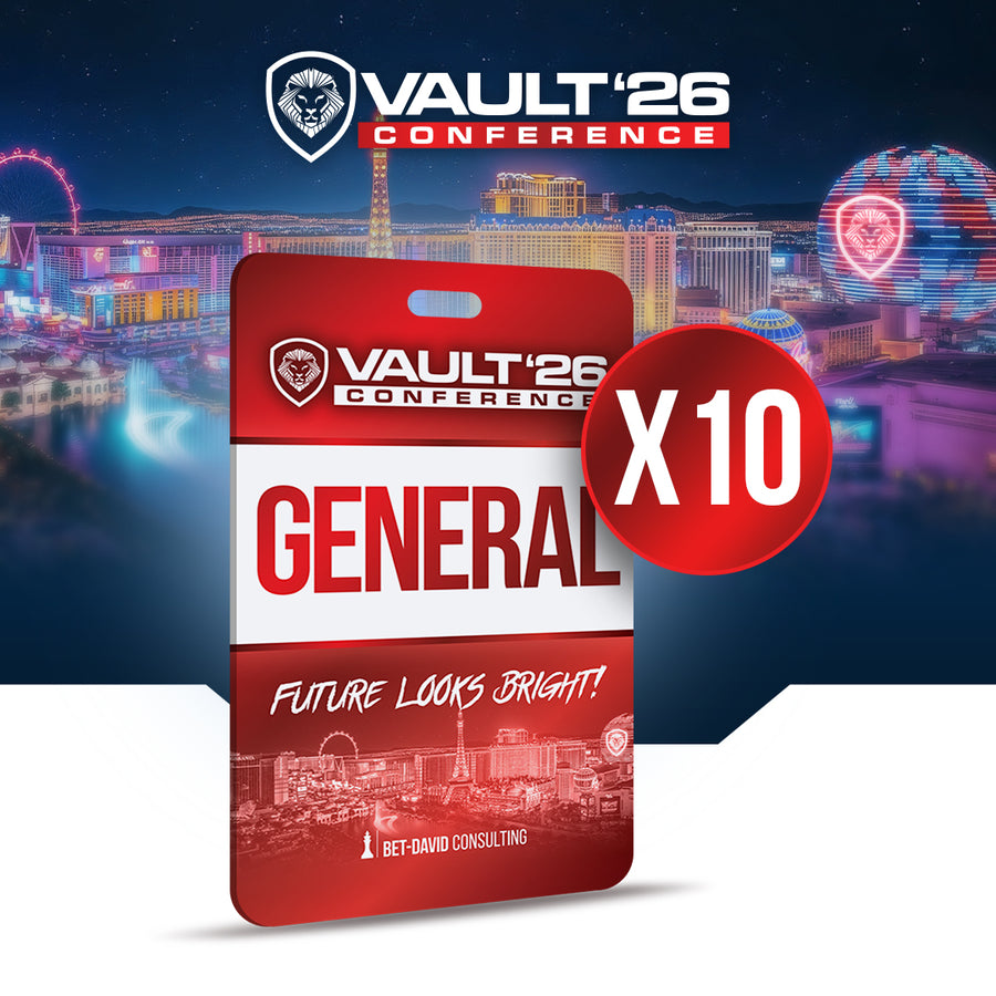 Vault 2026 General | 10 Pack